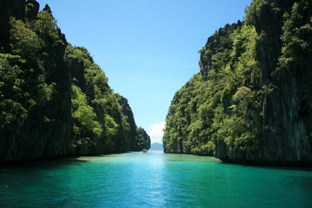 Big Lagoon El Nido Phillippines Lesbian Gay Bisexual Transgender Queer Guide to Travel Palawan Island Dopesontheroad.com