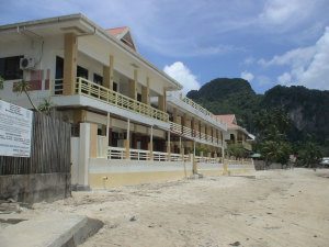 El Nido Beach Hotel Palawan Island Philippines Lesbian Gay Bisexual Transgender Queer LGBT Travel Guide DopesOnTheRoad.com