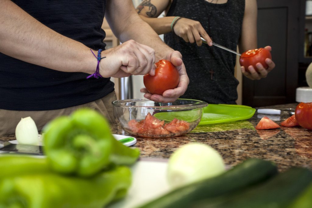 Foodie Friday Greek Yemista4