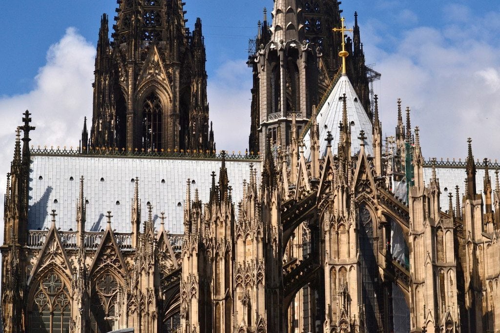 Cologne-Cathedral