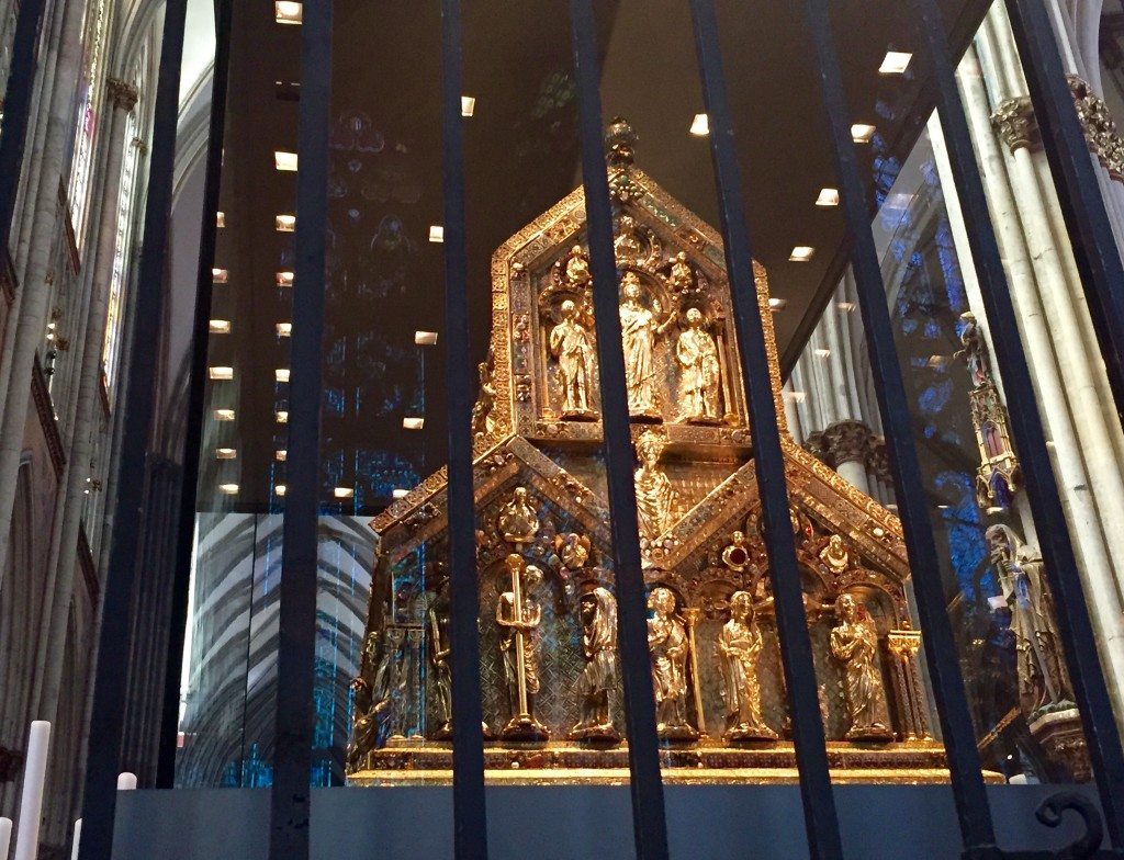 Cologne-Cathedral