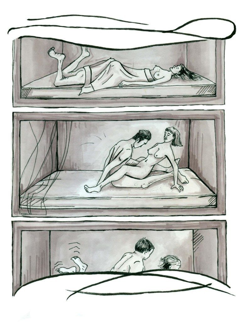 Hostel-sex