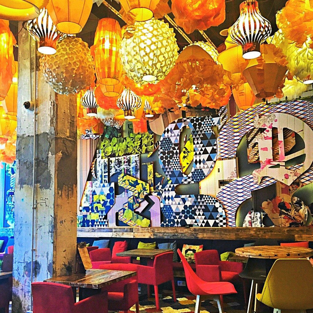 LGBT Friendly Generator hostel Barcelona