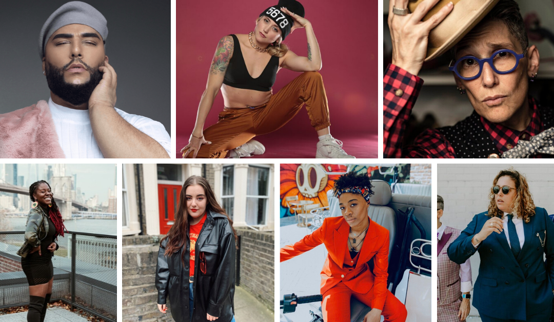 58 Smokin’ Hot Queers Were Lusting After