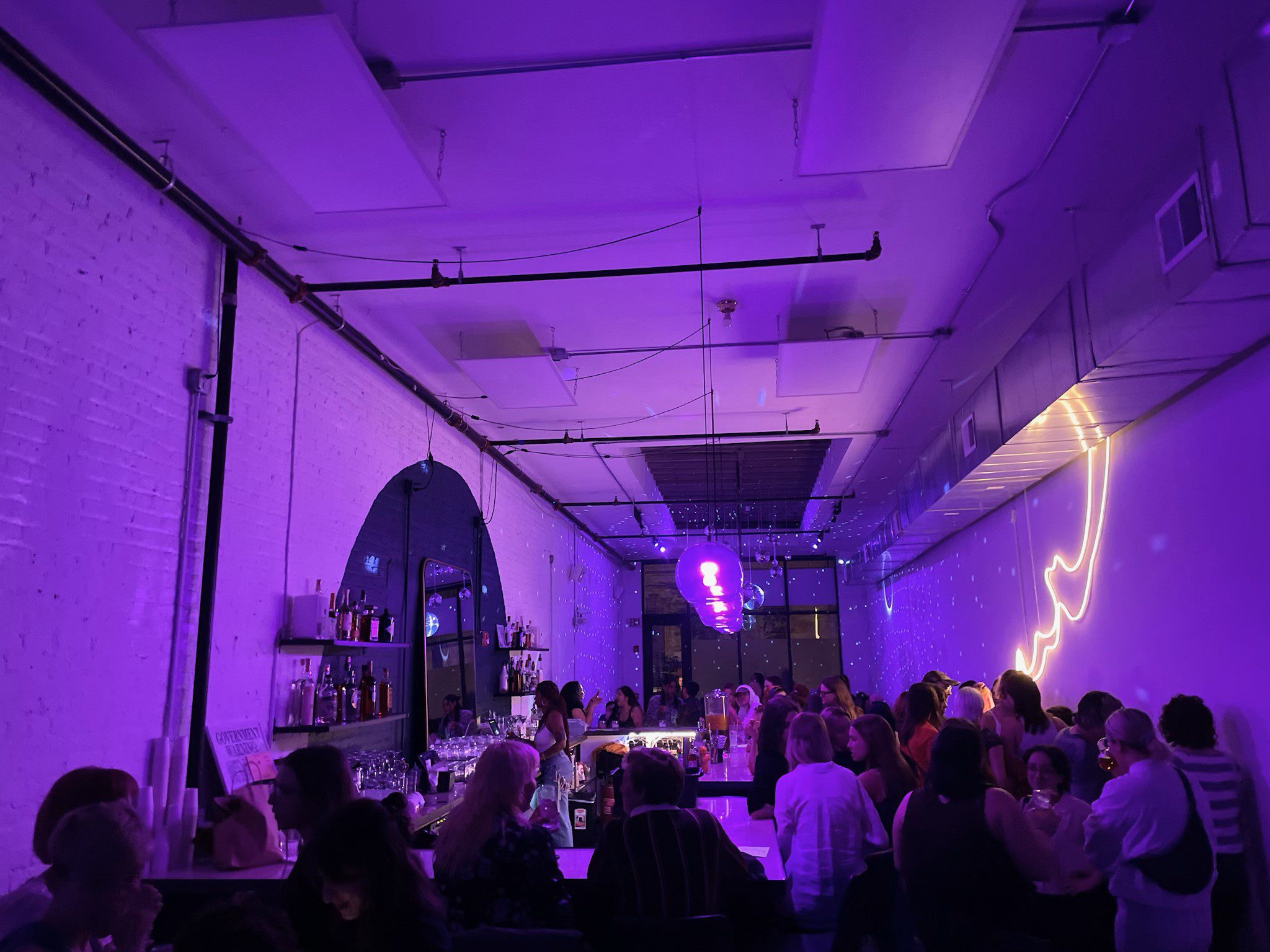 The Bush A New NYC Lesbian Bar Opens In Brooklyn EveryQueer