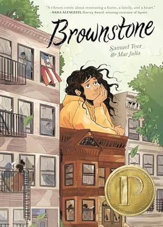Brownstone – Mar Julia & Samuel Teer