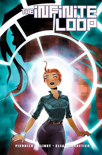 The Infinite Loop – Pierrick Colinet & Elsa Charretier