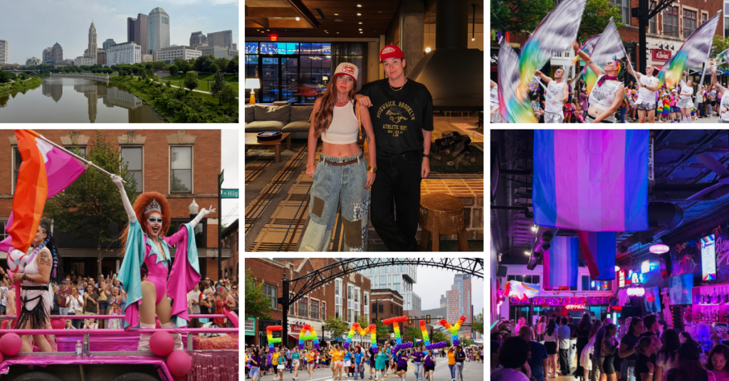 LGBT Itinerary Columbus Ohio