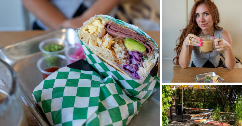 collage of 3 restaurants in costa mesa 