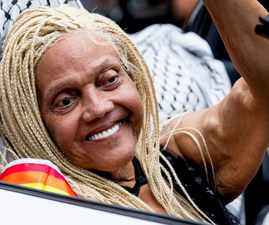 Miss Major Griffin-Gracy