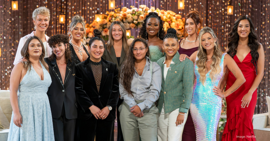 cast of The Ultimatum Queer Love season 2