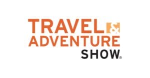 Travel and Adventure Show logo