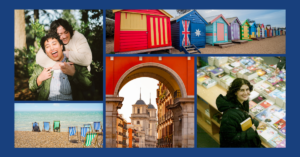 multiple destinations and queer joy