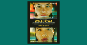 movie poster for Girls like Girls