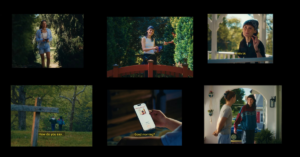 lesbian ad by Pool Girl Studios