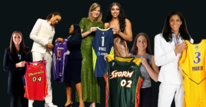 5 WNBA #1 draft picks that are LGBTQ