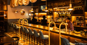 Fathom lesbian bar in Chicago