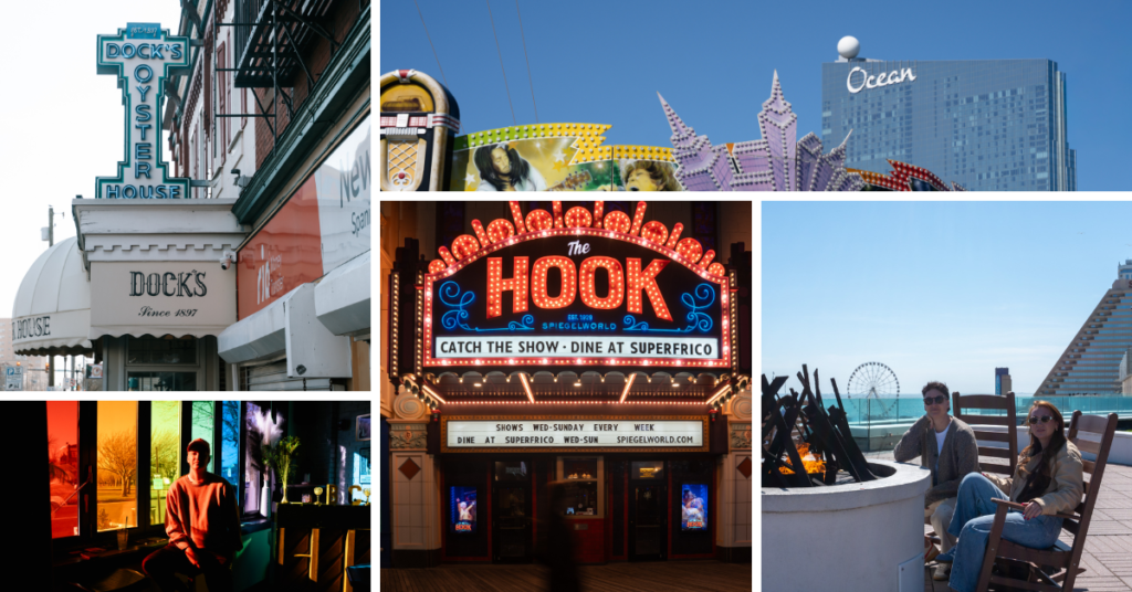 luxury things to do in atlantic city, nj