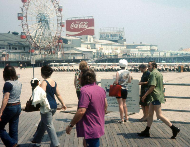 vintage atlantic city 
