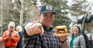 LGBTQ Chefs of food TV