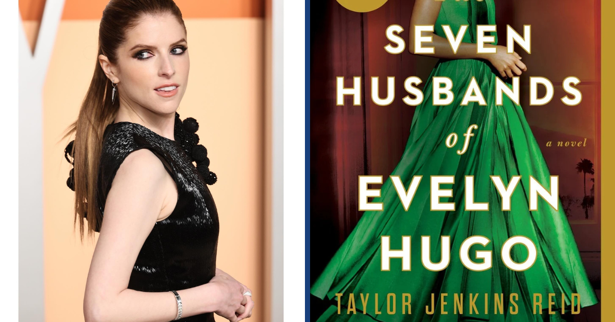 Anna Kendrick Will Direct Netflix's The Seven Husbands of Evelyn Hugo ...