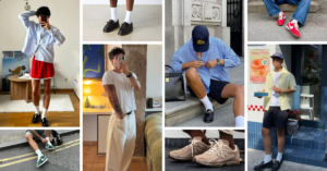 masc style inspo for spring and summer