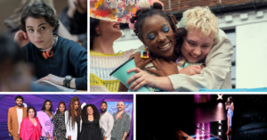 sapphic televisions show that come out in July 2026