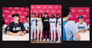 Womens Pro Baseball League Media Day Photos