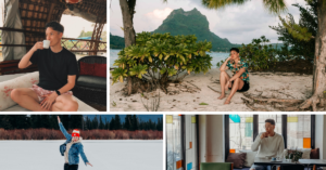 Gender non conforming travel tips