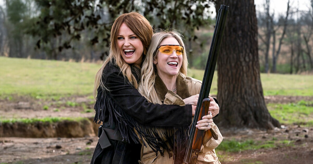 the Hunting Wives 
